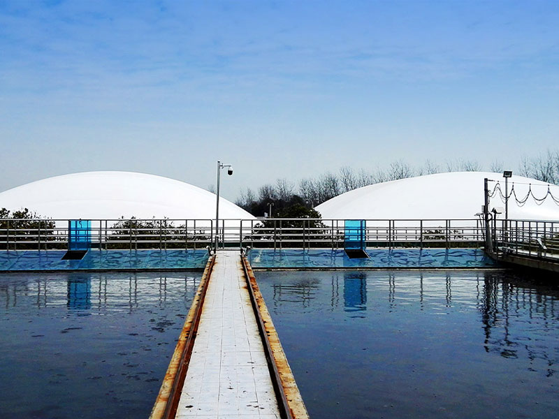 填埋場封閉大棚